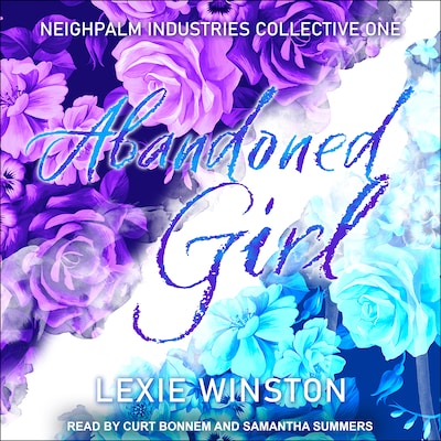 Abandoned Girl – omslag til lydbogen af Lexie Winston