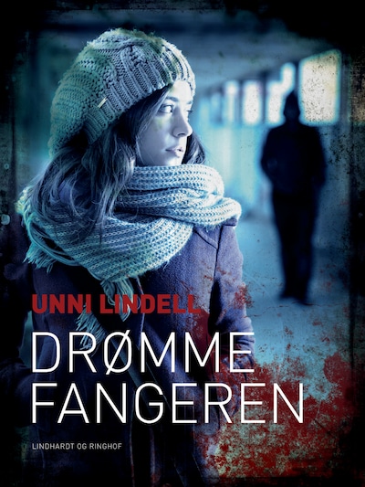 Drømmefangeren – omslag til lydbogen af Unni Lindell