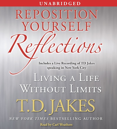 Reposition Yourself Reflections