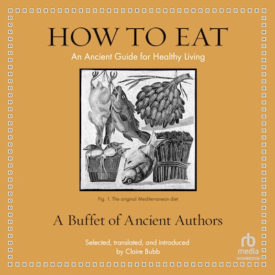 How to Eat – omslag til lydbogen af Unknown Author