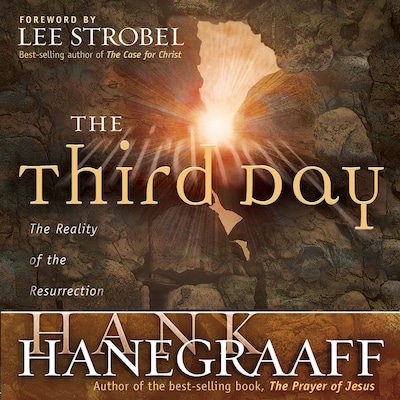 The Third Day – omslag til lydbogen af Hank Hanegraaff