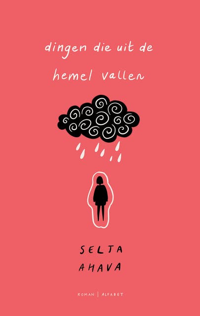 Dingen die uit de hemel vallen – omslag van het luisterboek van Selja Ahava