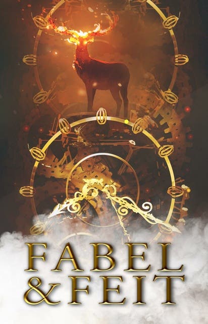 Fabel & Feit 20-20 – omslag van het luisterboek van Cecile Koops,Frans van der Eem,Lonneke Kossen-Groot,Nel Goudriaan
