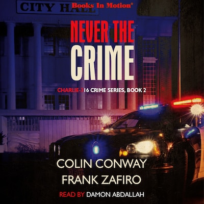 Never The Crime