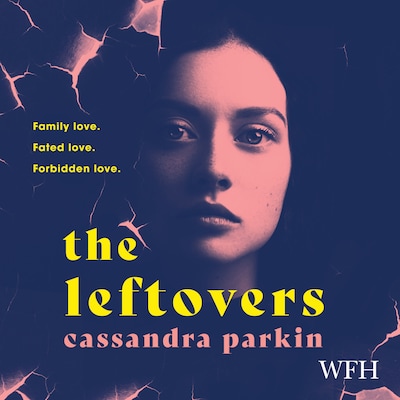 The Leftovers – omslag til lydbogen af Cassandra Parkin