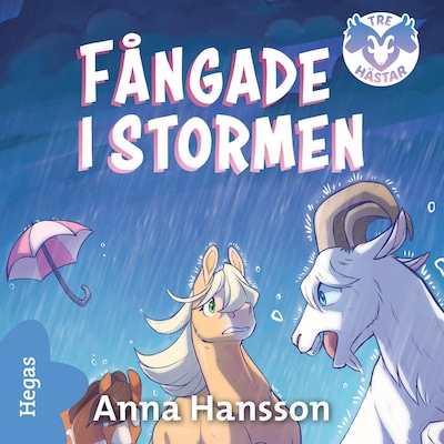 Fångad i stormen