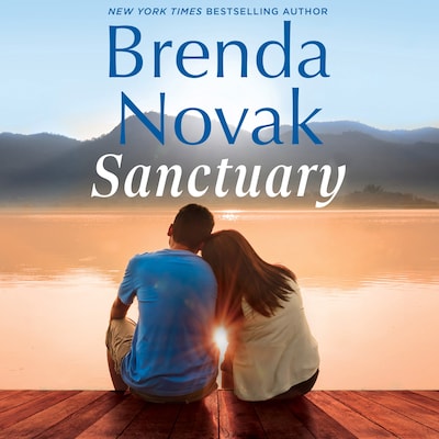 Sanctuary – omslag til lydbogen af Brenda Novak