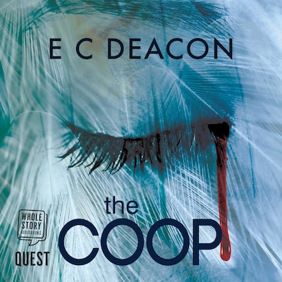 The Coop – omslag til lydbogen af E. C. Deacon
