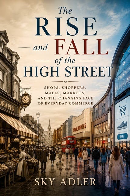 The Rise and Fall of the High Street: Shops, Shoppers, Malls, Markets, and the Changing Face of Everyday Commerce
