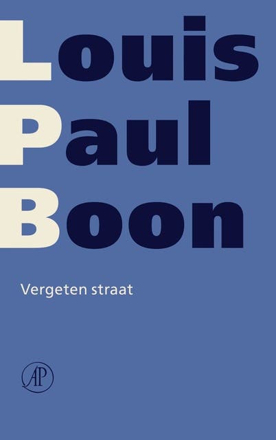 Vergeten straat: verzameld werk [deel 3]