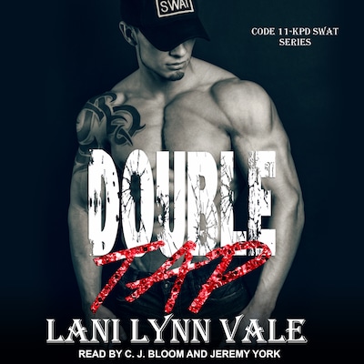 Double Tap – omslag til lydbogen af Lani Lynn Vale
