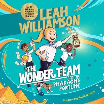 The Wonder Team and the Pharaoh’s Fortune