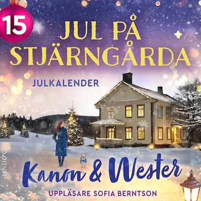 Jul på Stjärngårda: Lucka 15