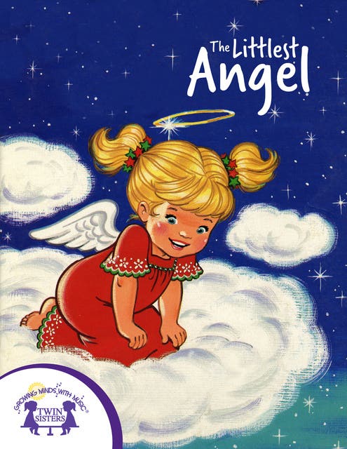 The Littlest Angel – omslag til lydbogen af Cathy East Dubowski