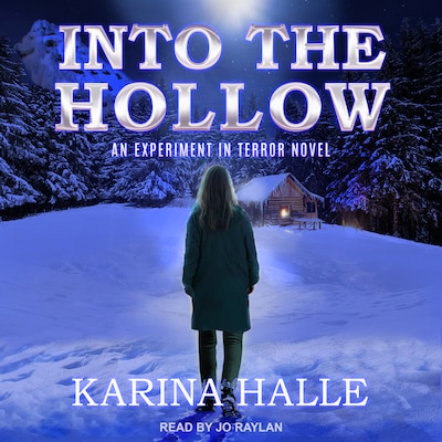 Into The Hollow – omslag til lydbogen af Karina Halle