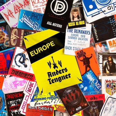 Access all areas - Europe