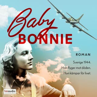 Baby Bonnie – omslag till ljudboken av Hanna Ljungberg
