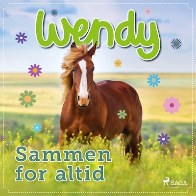 Wendy – Sammen for altid – omslag til lydbogen af diverse