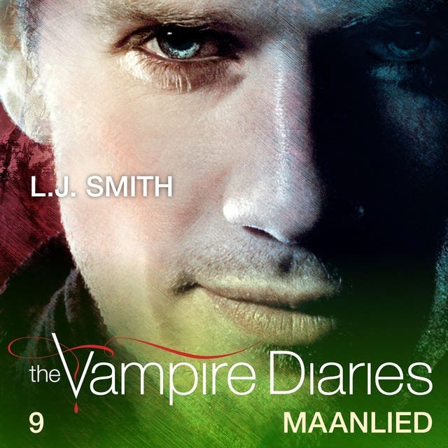 Maanlied – omslag van het luisterboek van L.J. Smith