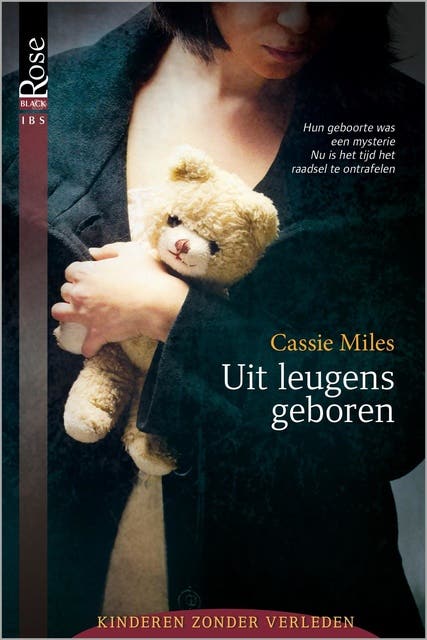 Uit leugens geboren: Kinderen zonder verleden – omslag van het luisterboek van Cassie Miles