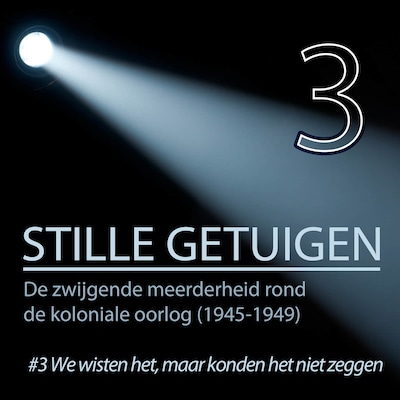 We wisten het, maar konden het niet zeggen