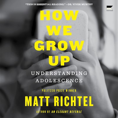 How We Grow Up