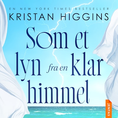 Som et lyn fra en klar himmel – omslag til lydbogen af Kristan Higgins