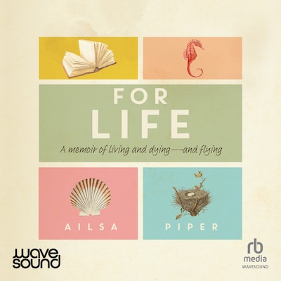 For Life – omslag til lydbogen af Ailsa Piper