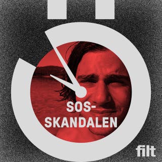 112-skandalen: Emil var döende men ambulansen kom aldrig – omslag till ljudboken av Joanna Gorecka