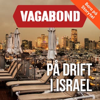 På drift i Israel