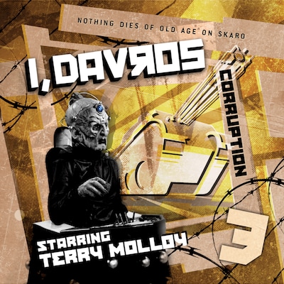 I, Davros, Series 1, 3: Corruption (Unabridged)