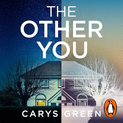 The Other You – omslag til lydbogen af Carys Green