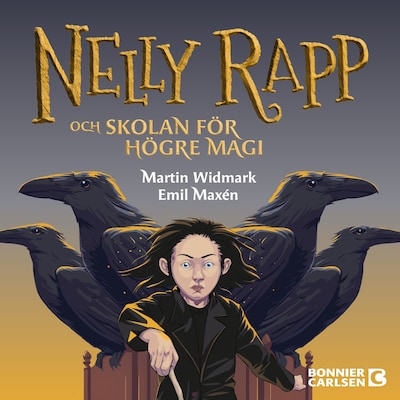 Nelly Rapp och skolan för högre magi