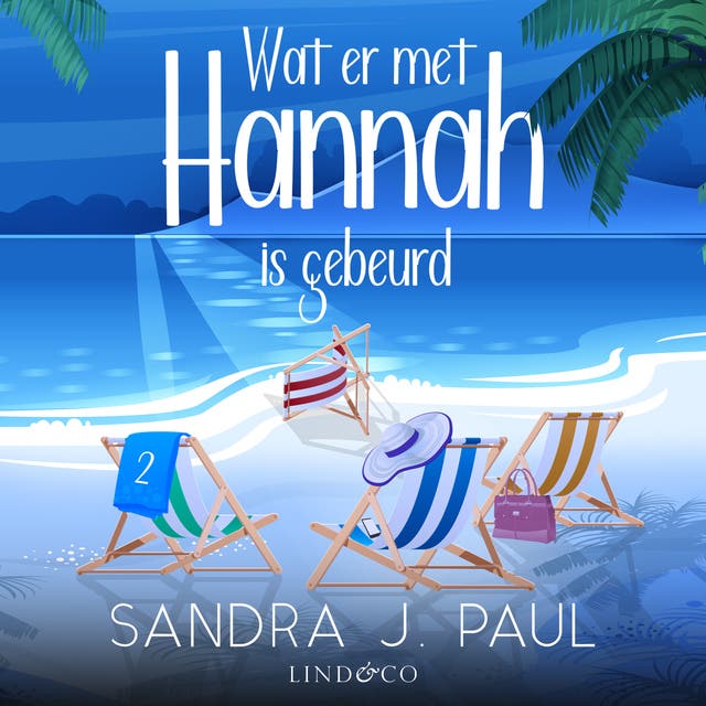 Wat er met Hannah is gebeurd - Luikje 2