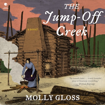 The Jump-Off Creek