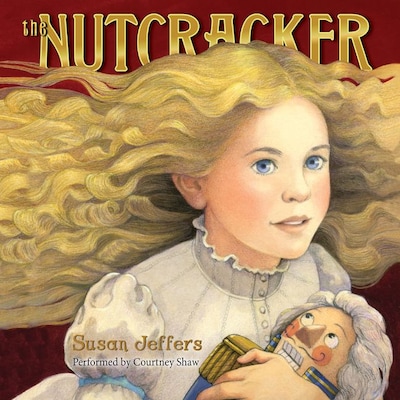 The Nutcracker – omslag til lydbogen af Susan Jeffers