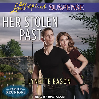 Her Stolen Past – omslag til lydbogen af Lynette Eason