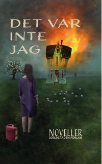 Det var inte jag! – omslag till ljudboken av Amanda Hallberg,Andreas Lindblad,Anja Ferm Gustafsson,Annah Oj,Anne-Marie Widerström,Anno Paananen,Arild Vågen,Berit Fjellman,Britta Ivarsson Possnert,Capri Norrman,Christian Munthe,Daniel Andersson,Eleonore Hammare,Elis Jönsson,Elisabeth Sjöberg Strand,Erica Appelros,Eva Nilsson,Hans Lundin,Helena Jeppe,Jessica Kämpe,Jimmy Håkansson,Karin Jungå,Lena Sanver,Lizette Lindskog,Louise Astersten,Louise Dahlin,Madelene Lundvall,Maria Campbell,Martina Lilja Haake,Olof Henningson,Patricia Buske,Robert Bohlin,Sabine Mickelsson,Sabine Schulz-Svensson,Sigrid Jarn,Sofia Dahlström,Sofia Wass,Sofie Sigrinn,Therese Johansson,Thérèse Varnauskas Yachnin,Tuva Jagell,Ulrika Häll-Lundgren,Will Sandkvist,Yvette Klang,Zaklina Lindblad
