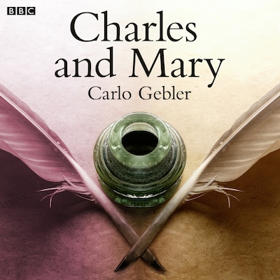 Charles And Mary – omslag til lydbogen af Carlo Gebler