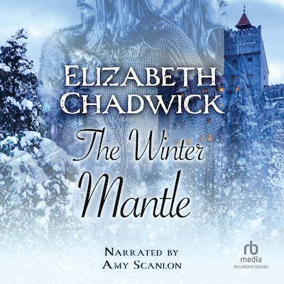 The Winter Mantle – omslag til lydbogen af Elizabeth Chadwick