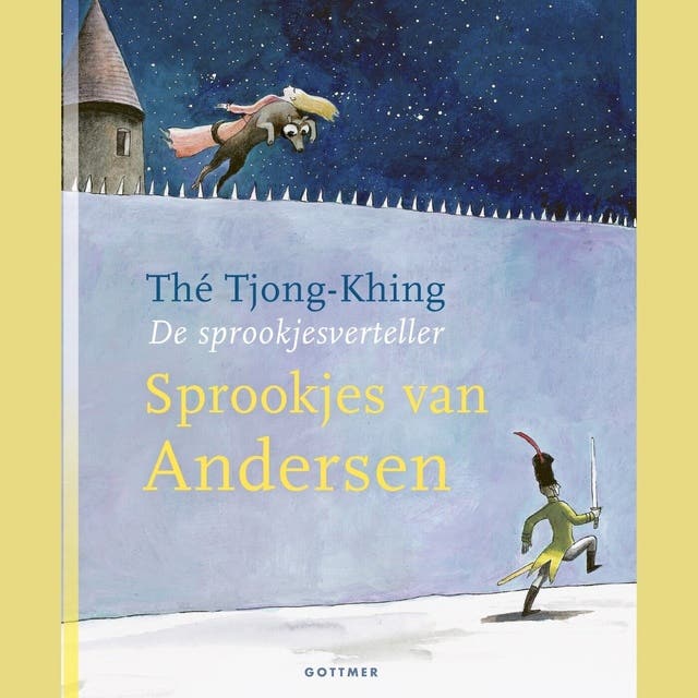 Sprookjes van Andersen: De sprookjesverteller