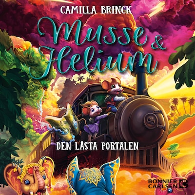 Musse & Helium. Den låsta portalen