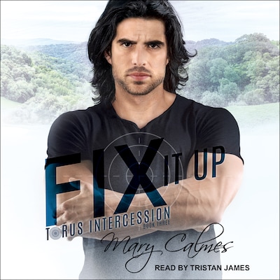 Fix It Up – omslag til lydbogen af Mary Calmes
