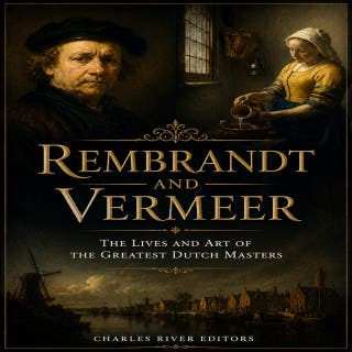 Rembrandt and Vermeer: The Lives and Art of the Greatest Dutch Masters