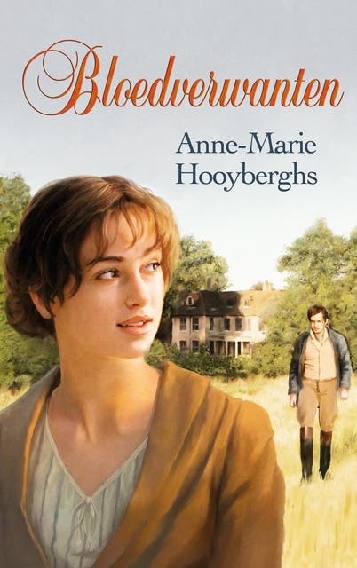 Bloedverwanten – omslag van het luisterboek van Anne-Marie Hooyberghs