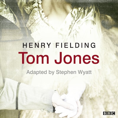 Tom Jones (Classic Serial) – omslag til lydbogen af Henry Fielding