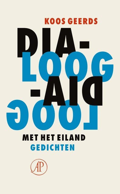 Dialoog met het eiland: gedichten