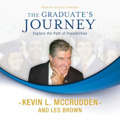 The Graduate’s Journey – omslag til lydbogen af Made for Success
