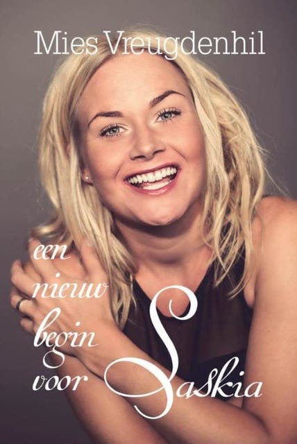 Een nieuw begin voor Saskia – omslag van het luisterboek van Mies Vreugdenhil