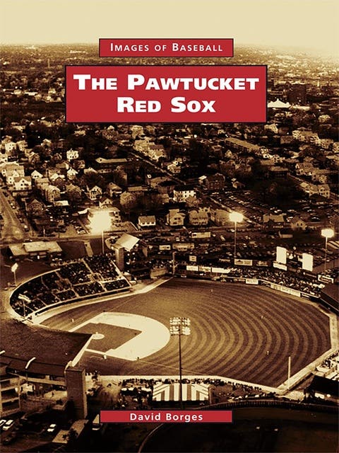 The Pawtucket Red Sox – omslag til lydbogen af David Borges
